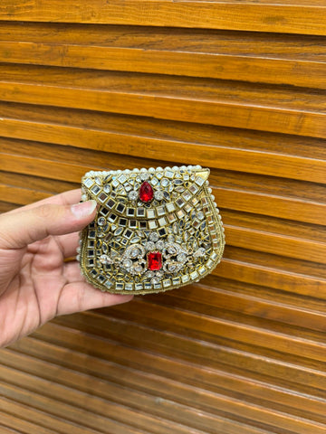 AFGHANI MINI CLUTCH