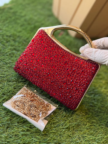 IMPORTED FANCY CLUTCH