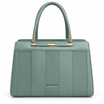 Classic Textured Handbag