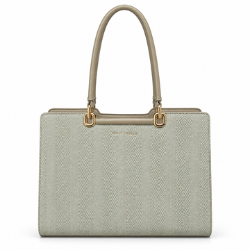 Beauty Bella Textured Handbag