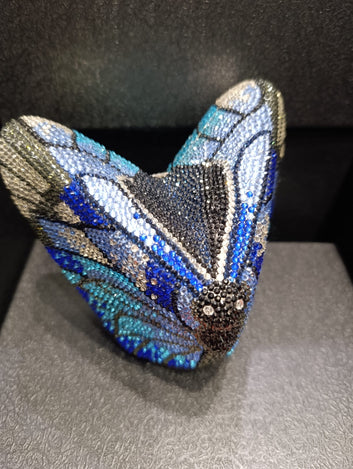 BUTTERFLY IMPORTED CLUTCH