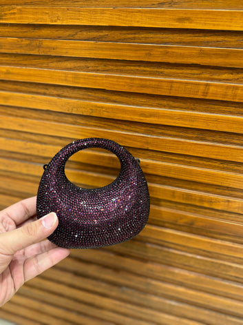 SWORSKI MINI HANDLE CLUTCH