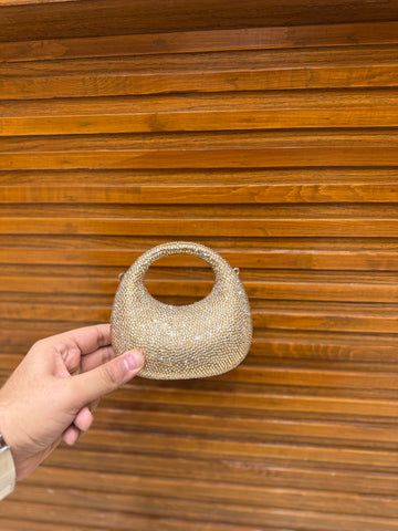 SWORSKI MINI HANDLE CLUTCH