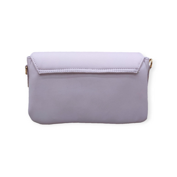 Premium Side Cross Body-7801 Purple