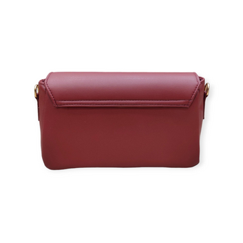 Premium Side Cross Body-7801 Red