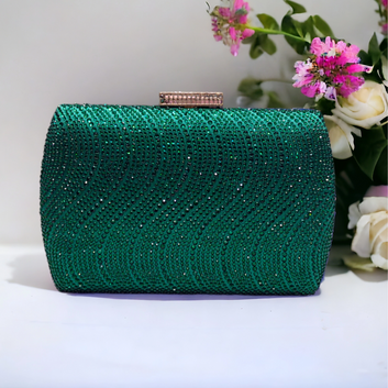 3206-NLPK Bridal Clutch